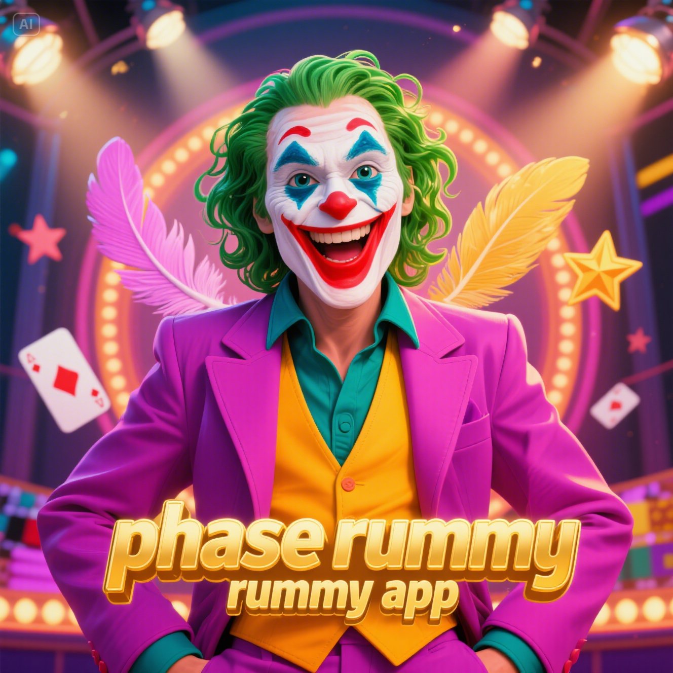 phase rummy app